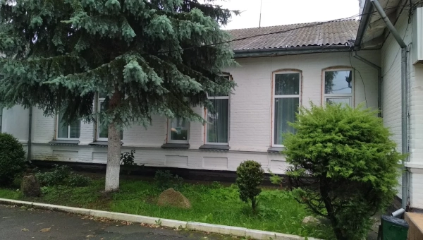 Корецька водолікарня - Обласна лікарня відновного лікування